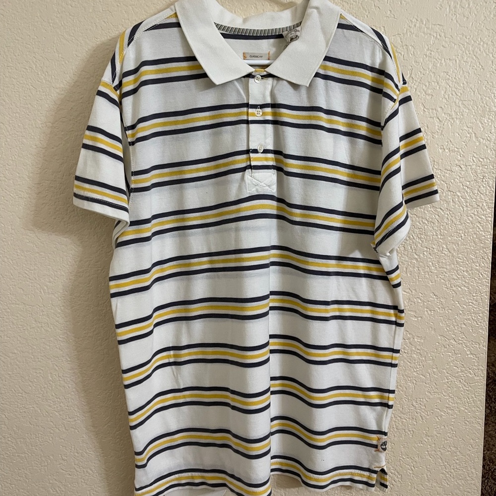 Timberland NWT Short Sleeve MenT-Shirt Size XL